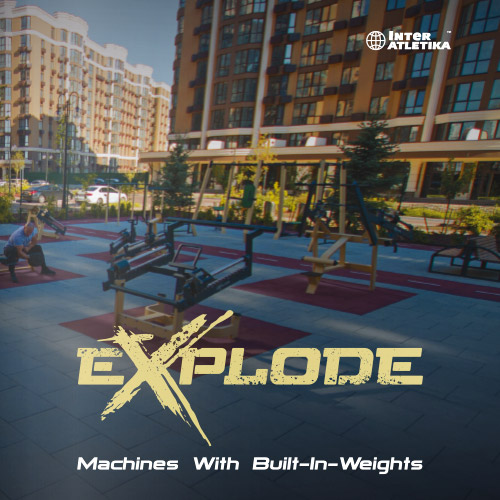 Explode Machines With Built-in-Weights